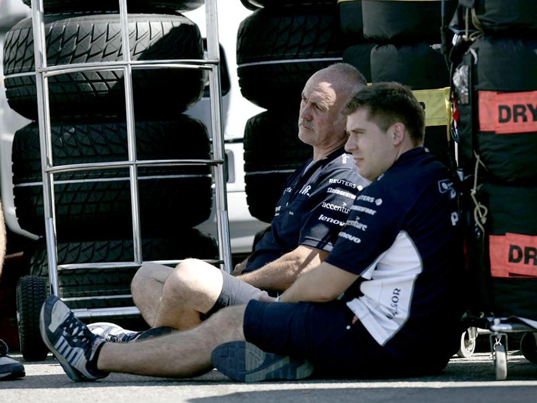 Grand Prix Francji 2008: fotogaleria Jiří Křenek