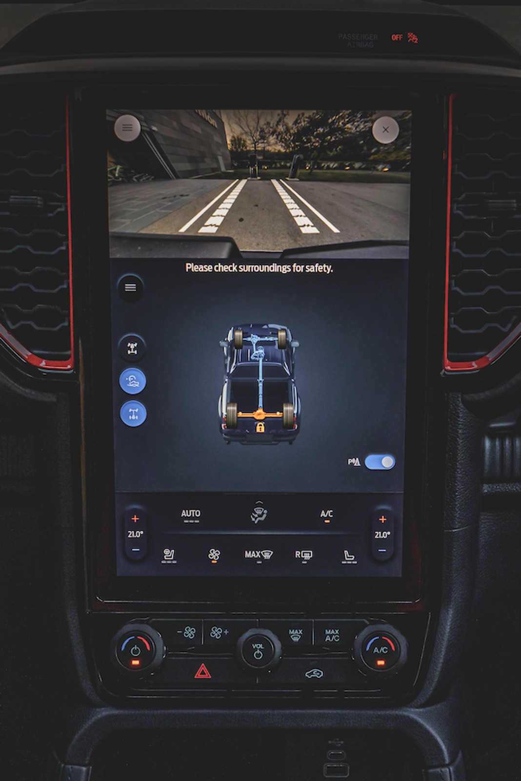 Ford Ranger Raptor 3.0 V6 Ecoboost 2023
