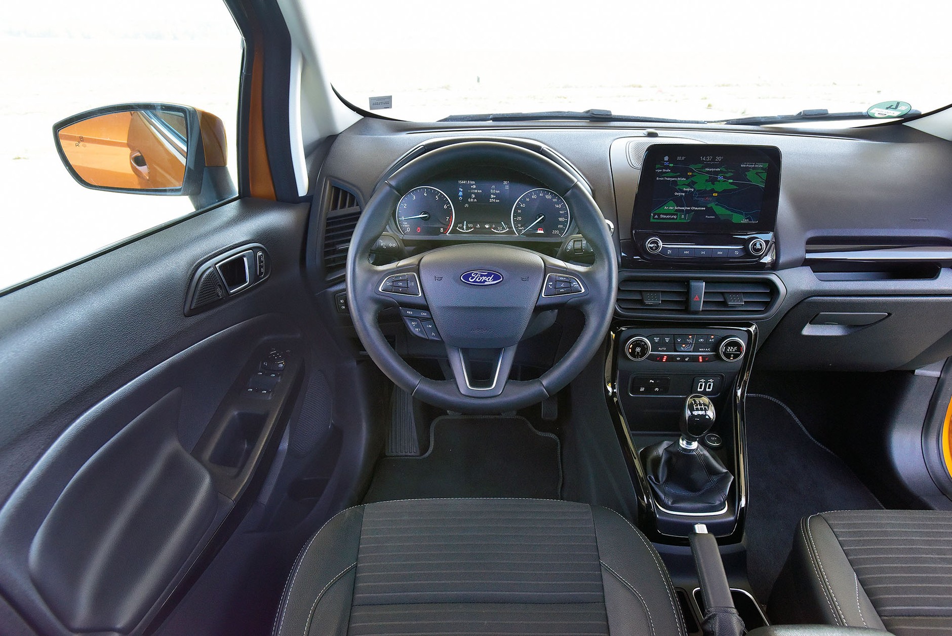 Ford Ecosport 1.0 Ecoboost 125 KM 84 230 zł