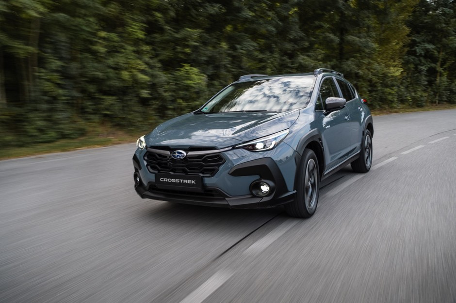 Subaru Crosstrek