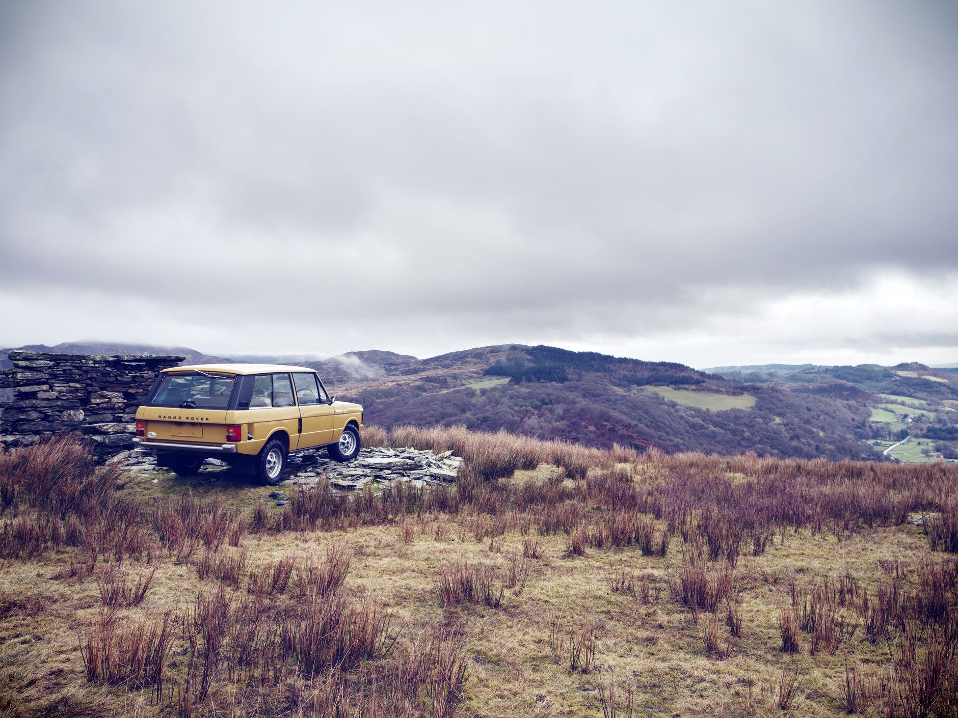 Range Rover Reborn