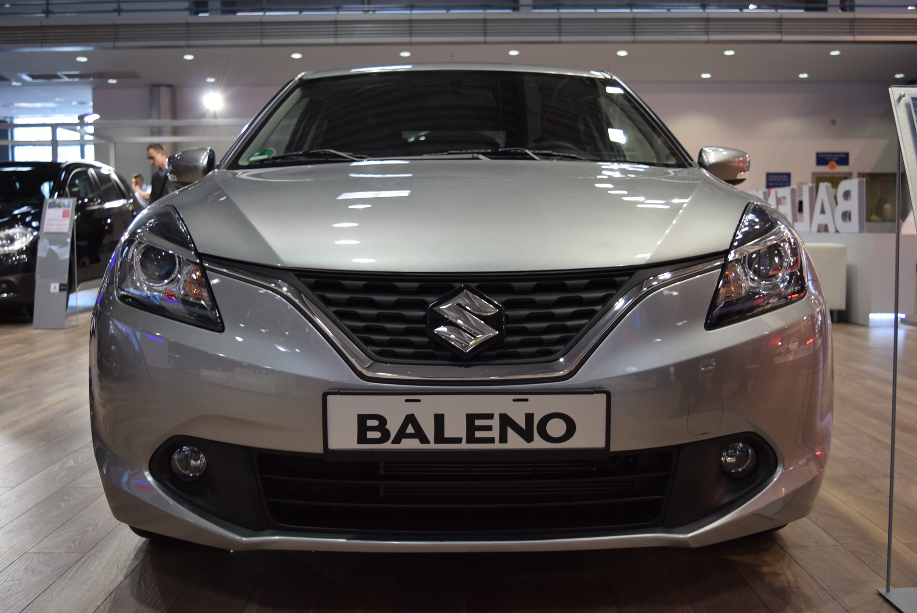 Suzuki Baleno (Poznań 2016)