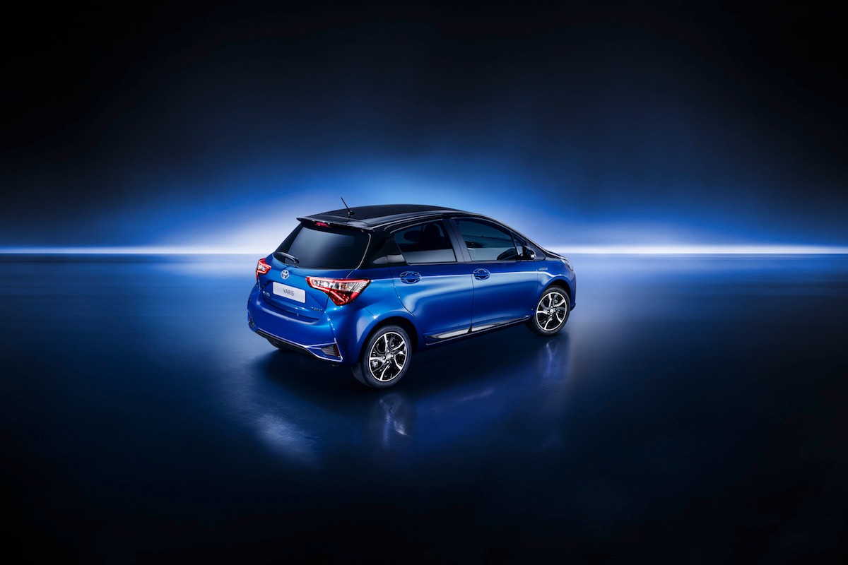 Toyota Yaris FL