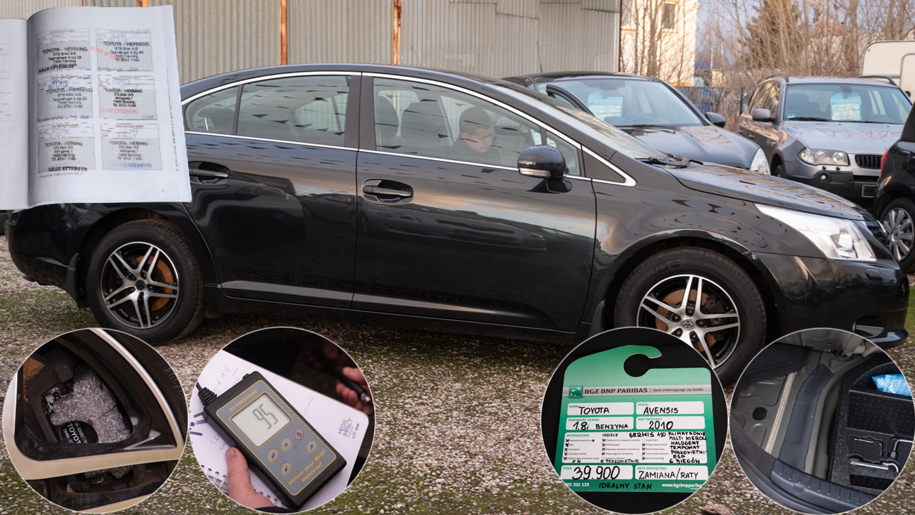 Po tego Avensisa warto pojechać!