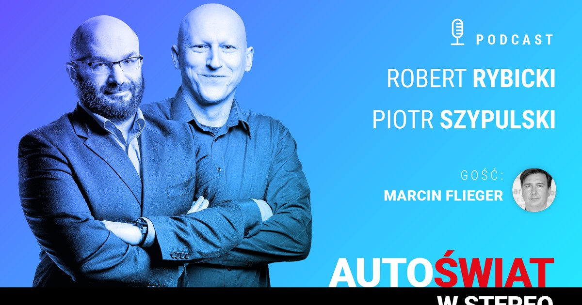 Auto Świat w stereo