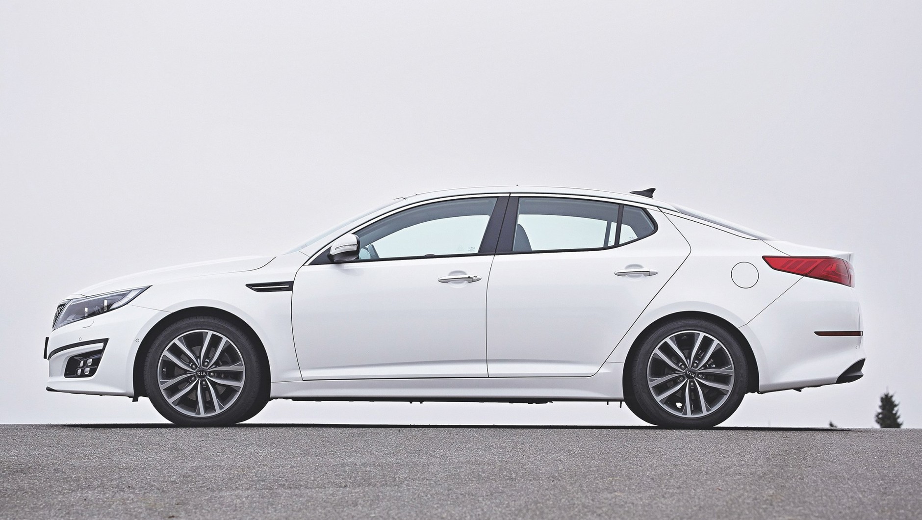Kia Optima 1.7 CRDI.
