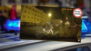Został zatrzymany za coś, czego nie zrobił. Kuriozalne zachowanie policjanta