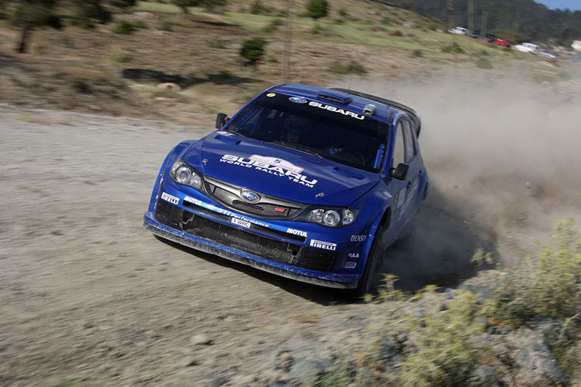 Rajd Turcji 2008 – fotogaleria Rallyworld©Willy Weyens