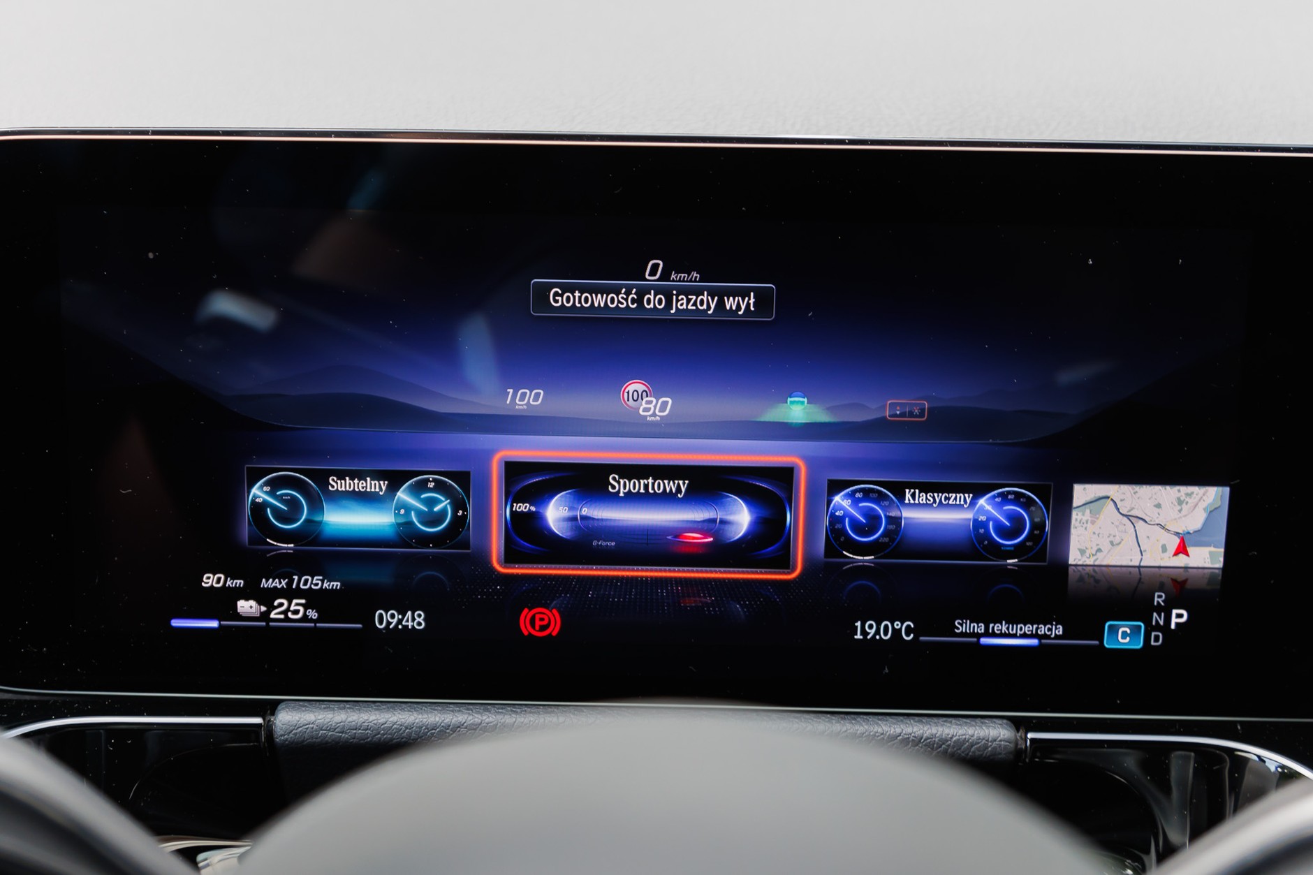 2024 Mercedes EQA