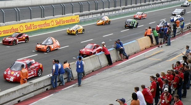 Nowy rekord! Zaledwie 0,028 l/100km!
