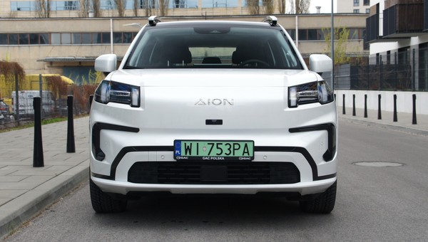 GAC Aion V