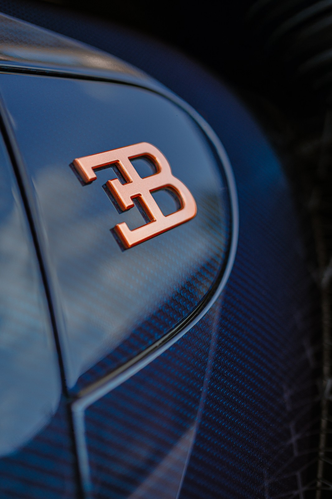 Bugatti Factor One – rower zbudowany wspólnie przez marki Bugatti i Factor