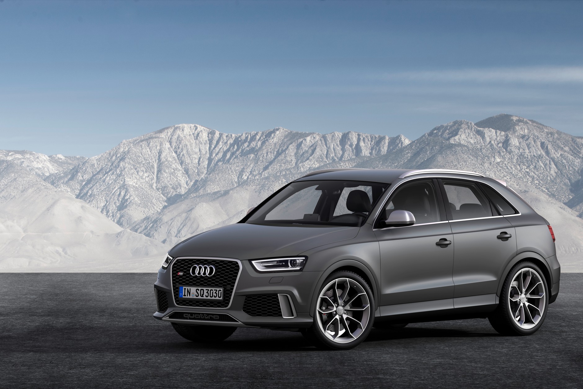 Audi RS Q3