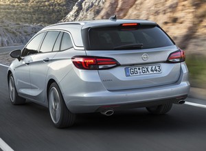 Nowy Opel Astra Sports Tourer wyceniony