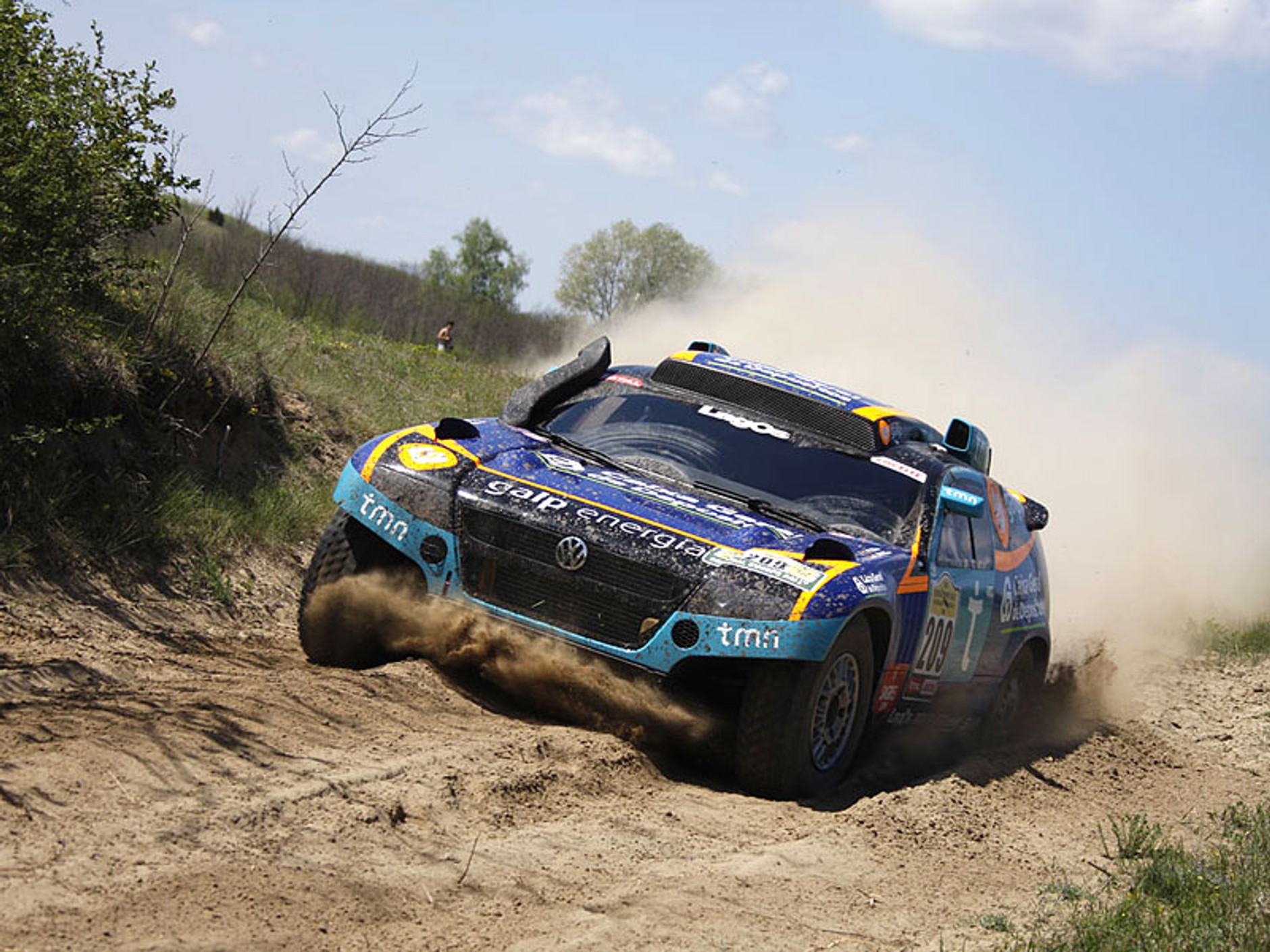 Central Europe Rally 2008: fotogaleria Rallyworld©Willy Weyens