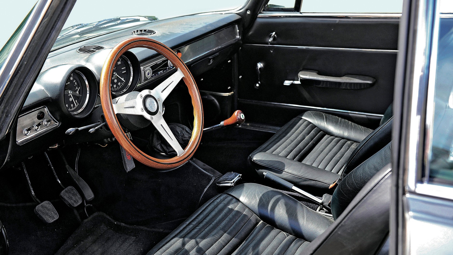 Alfa Romeo GT 1600 Junior
