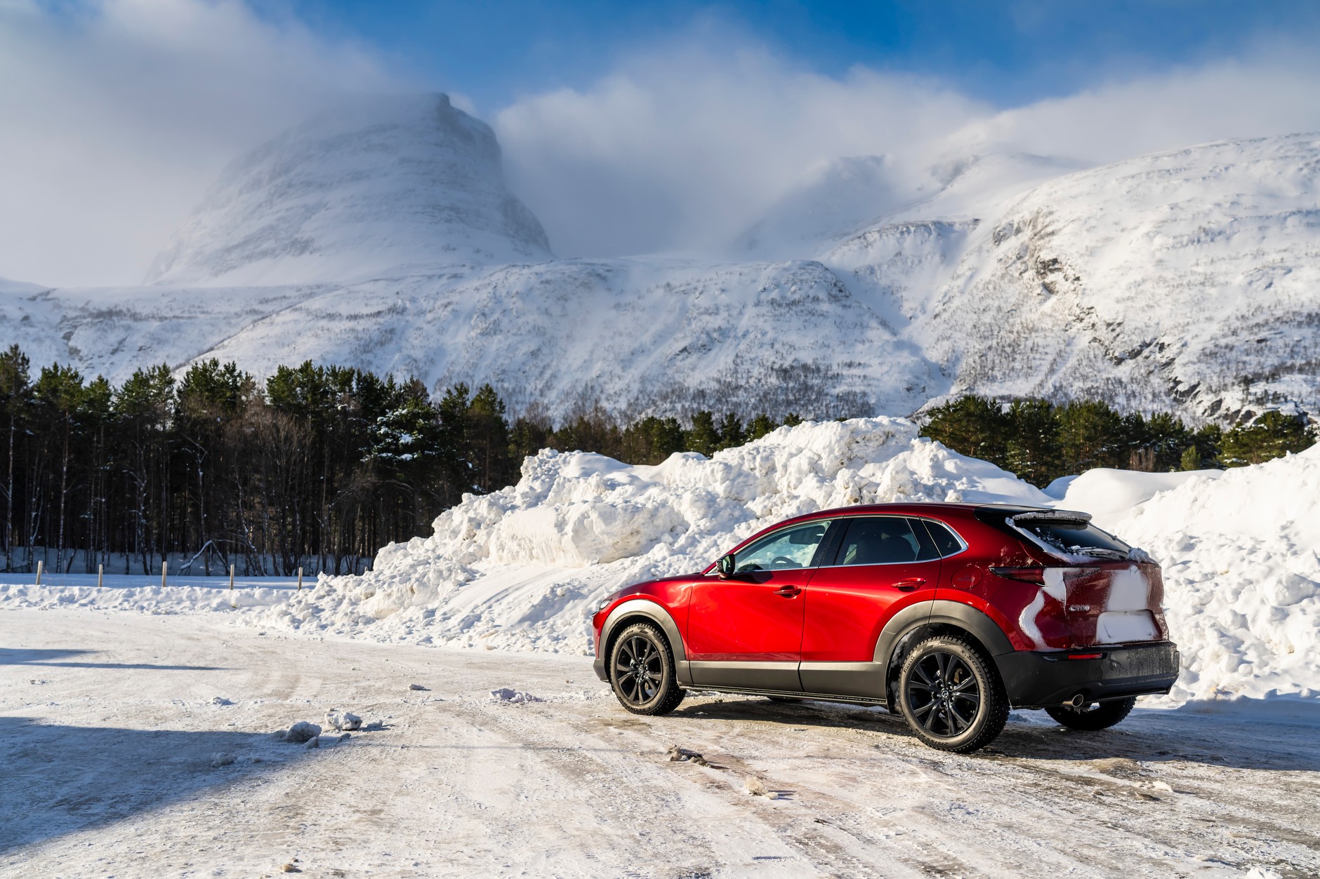 Mazda CX-30 (2025)