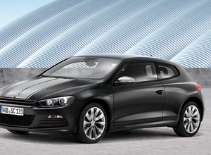 Specjalny Volkswagen Scirocco Million
