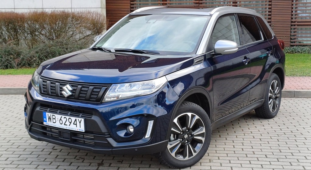 Suzuki Vitara