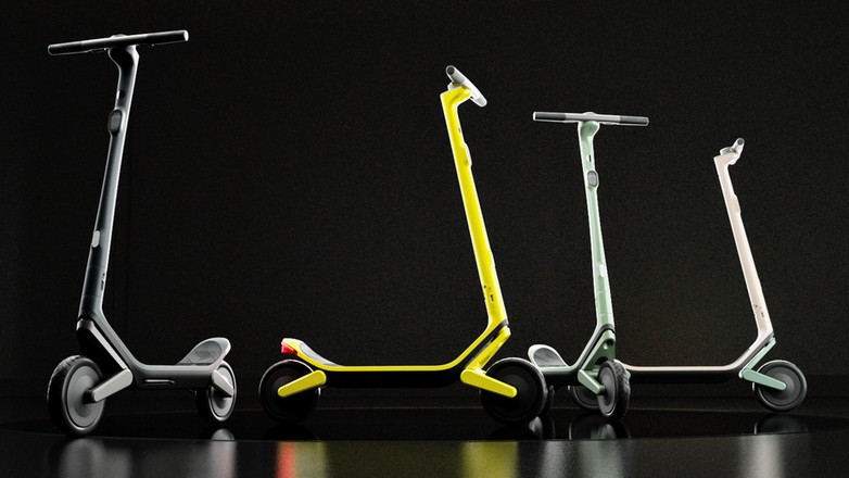 Hulajnoga elektryczna Unagi Model Eleven