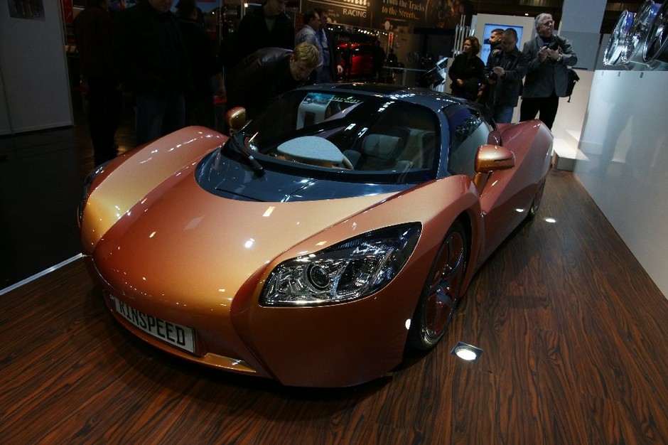 Essen Motor Show 2009: gorąca relacja ze stolicy światowego tuningu