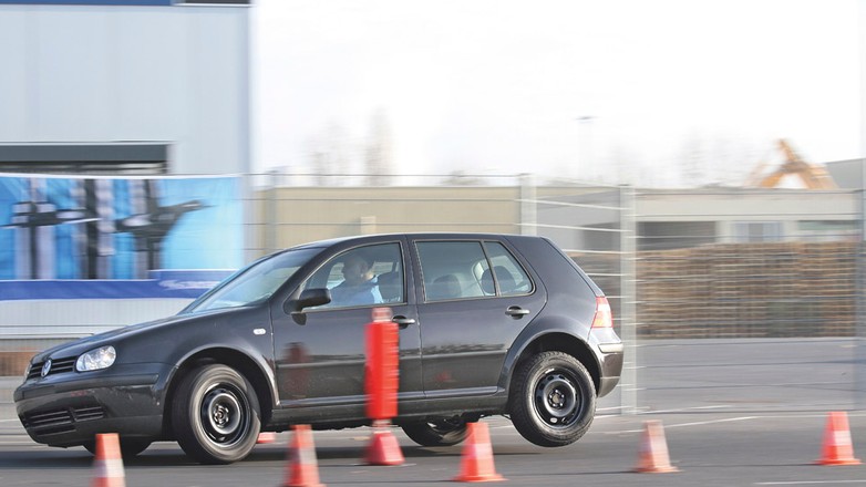 Czym grozi zużycie amortyzatorów?