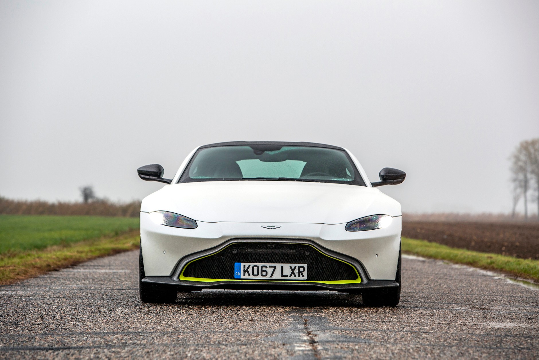 Aston Martin Vantage