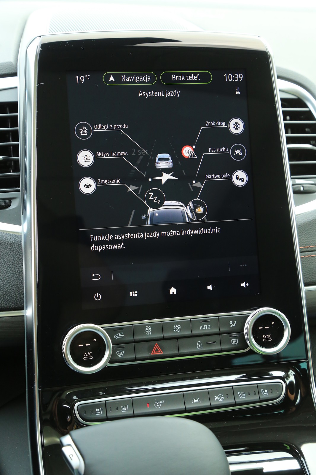 Renault Espace dCi 200 EDC