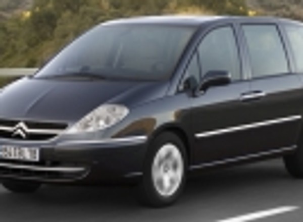 Największy van Citroena