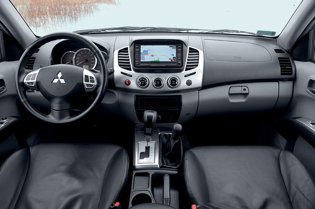 Mitsubishi L200: pikap bez kompromisów
