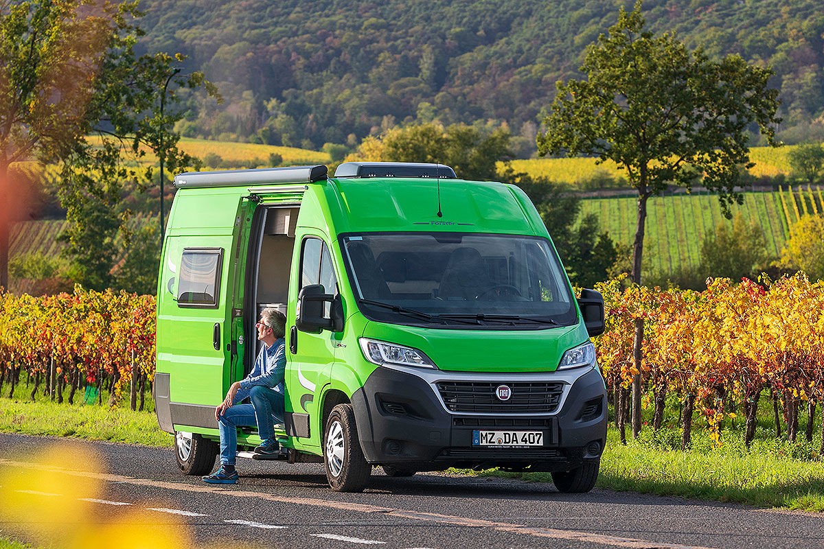 Kampery z piętrowymi łóżkami – test porównawczy