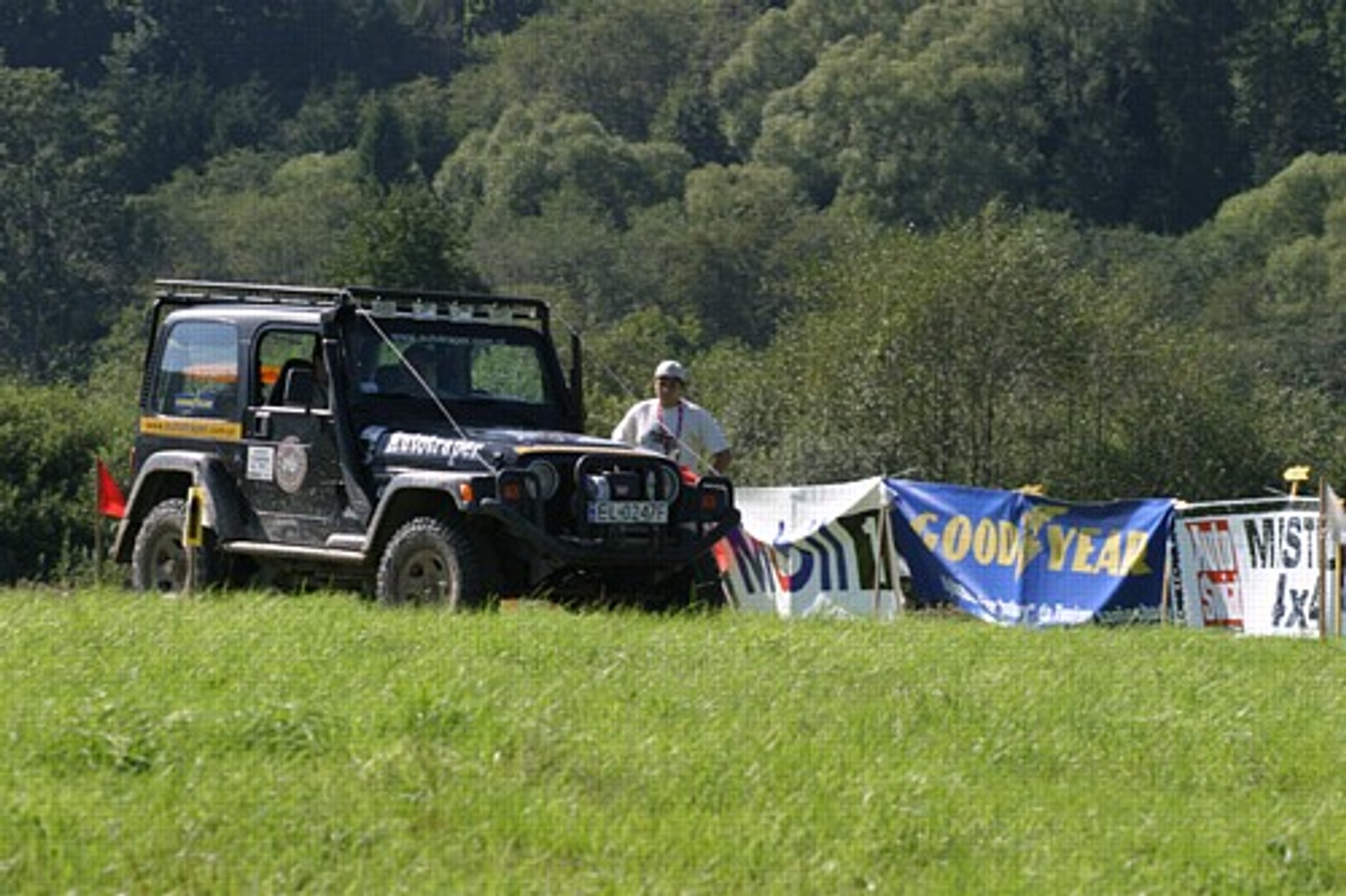 Mamy Mistrza off-roadu!