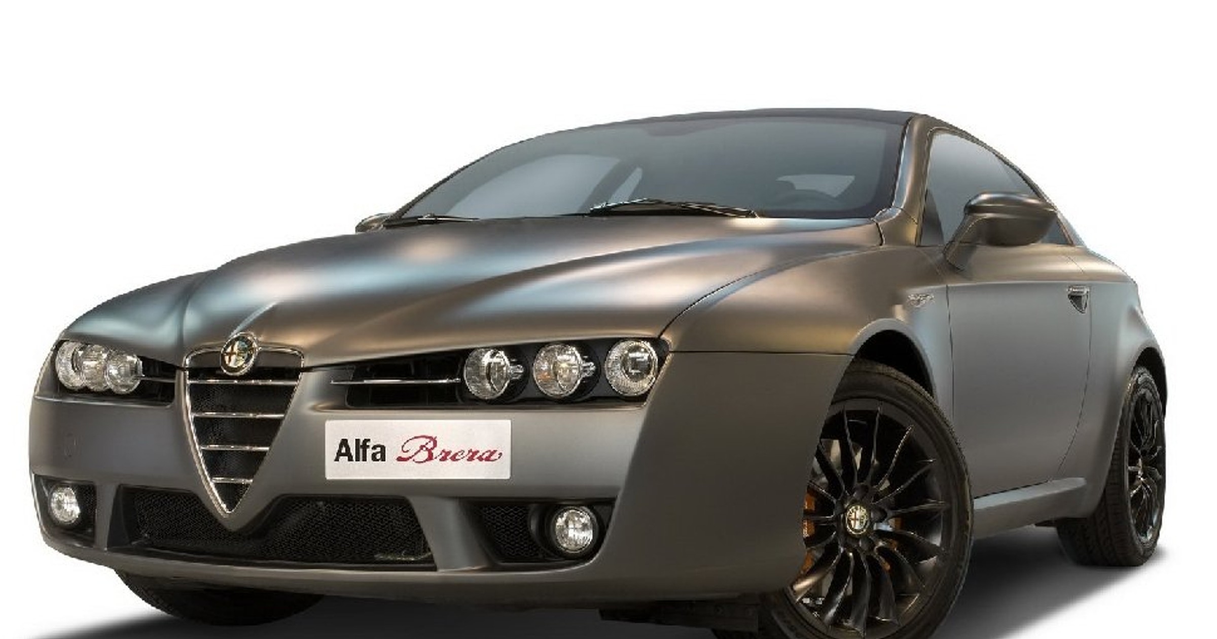 Alfa Romeo Brera - Limitowana edycja Italia Independent