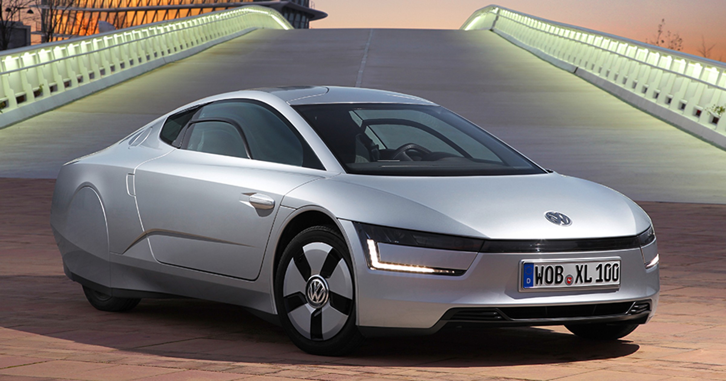 Volkswagen XL1