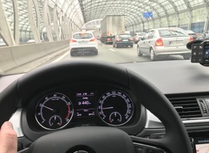 Gdzie w Polsce jeździ się najlepiej, gdy gra reprezentacja?