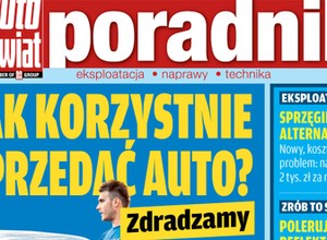 Auto Świat Poradnik 5/2014 w sprzedaży