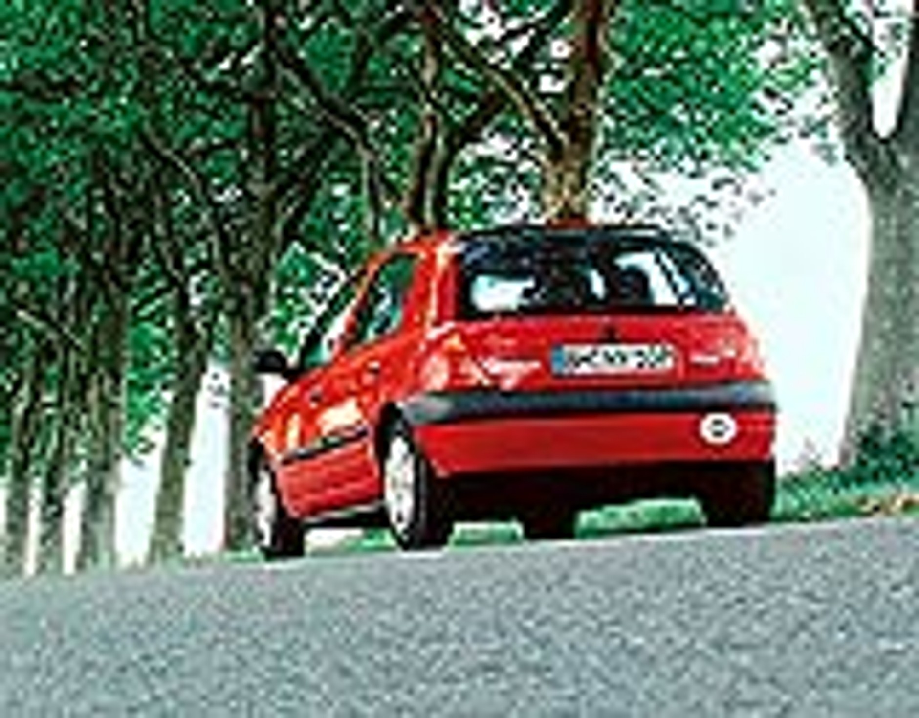 Trochę niedopieczone...