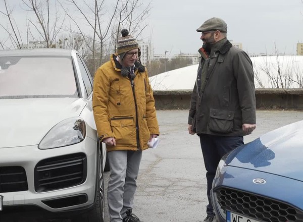 Auta bez ściemy - Porsche Cayenne Coupe Turbo S E-Hybrid kontra Ford Focus ST