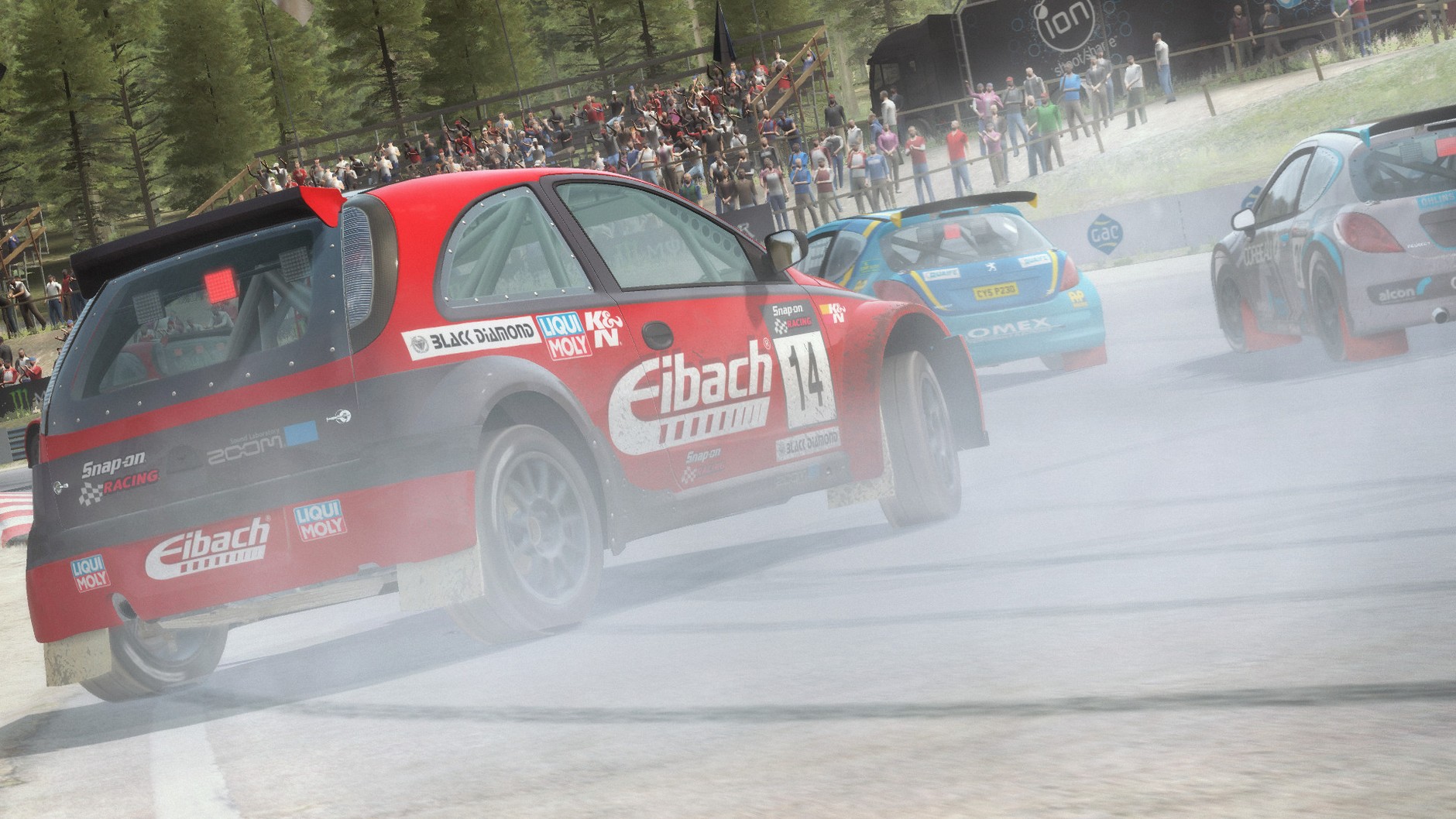 Dirt Rally