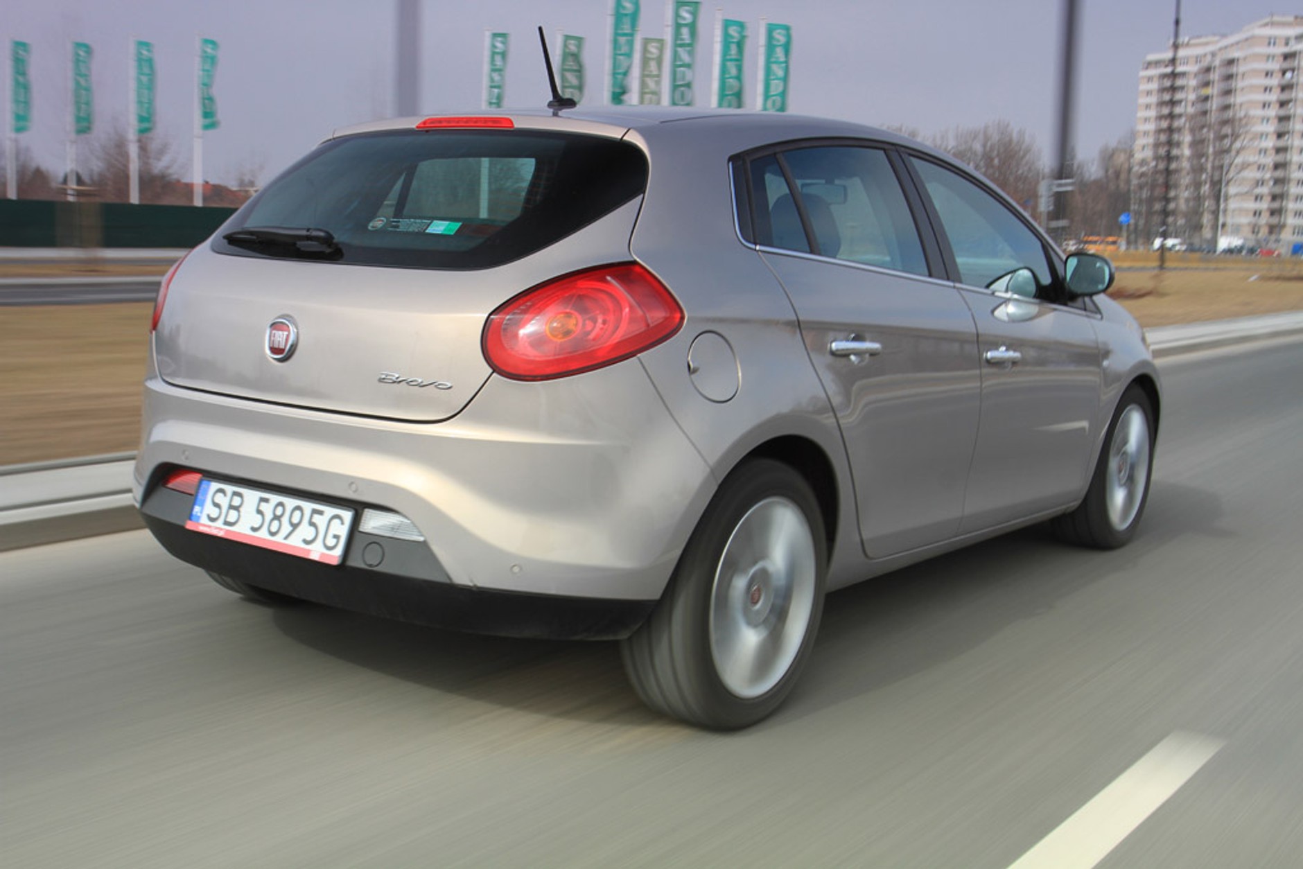 Fiat Bravo: kompakt dla wybrednych