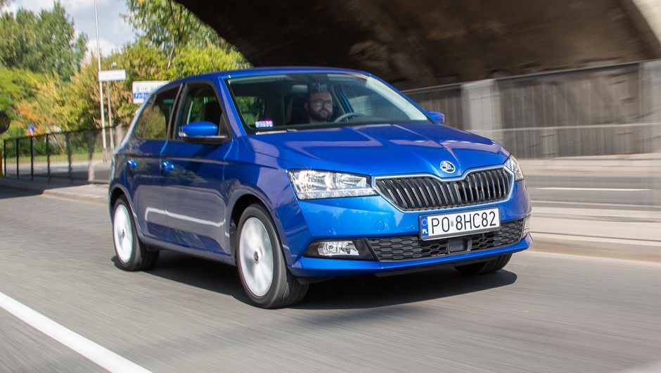 Skoda Fabia 1.0 MPI - jak jeździ z podstawowym benzyniakiem?
