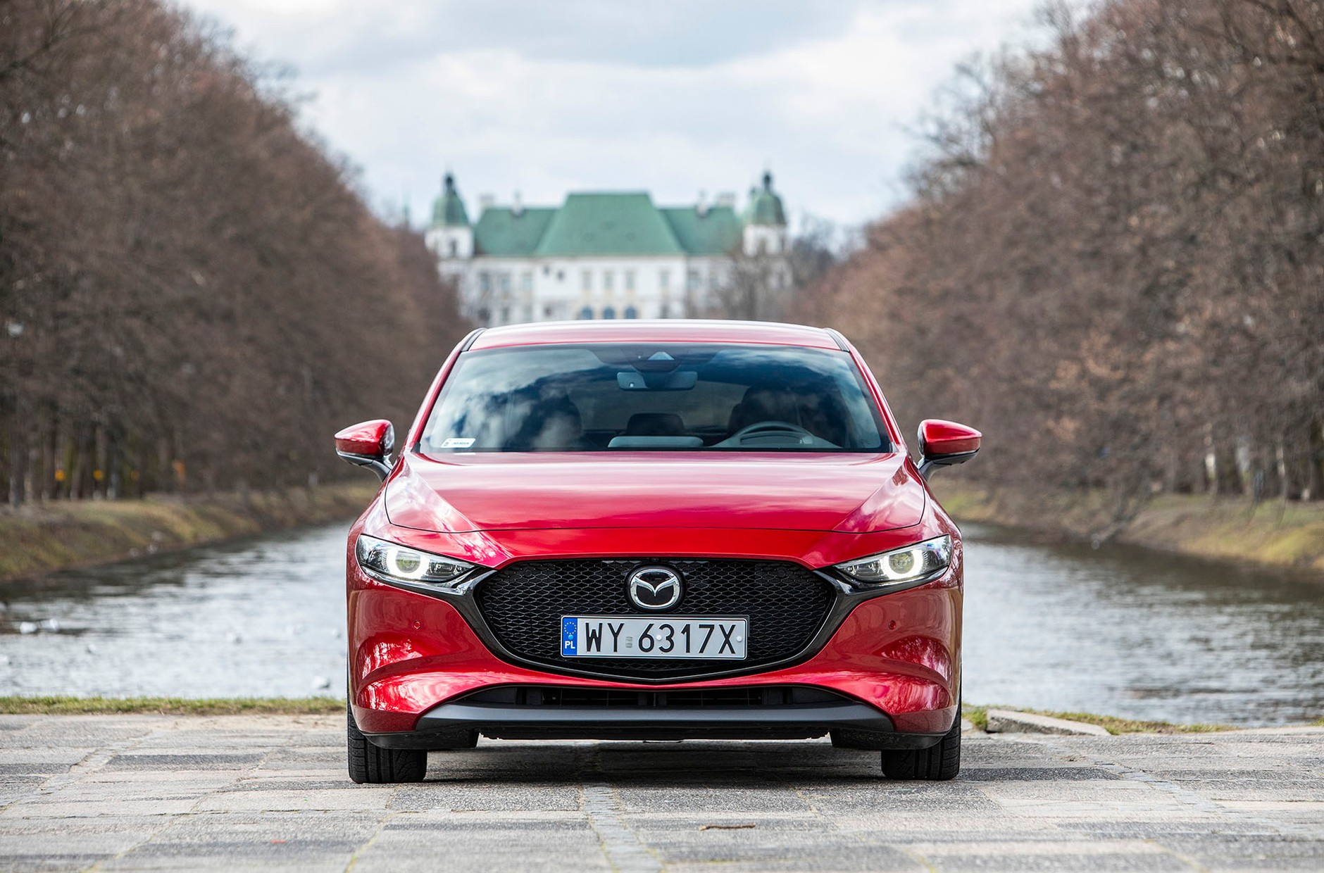 Mazda 3 Skyactiv-G 2.0 6AT - uroda to nie wszystko