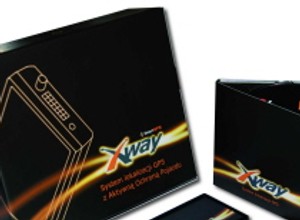 Xway – nowy system lokalizacji pojazdów