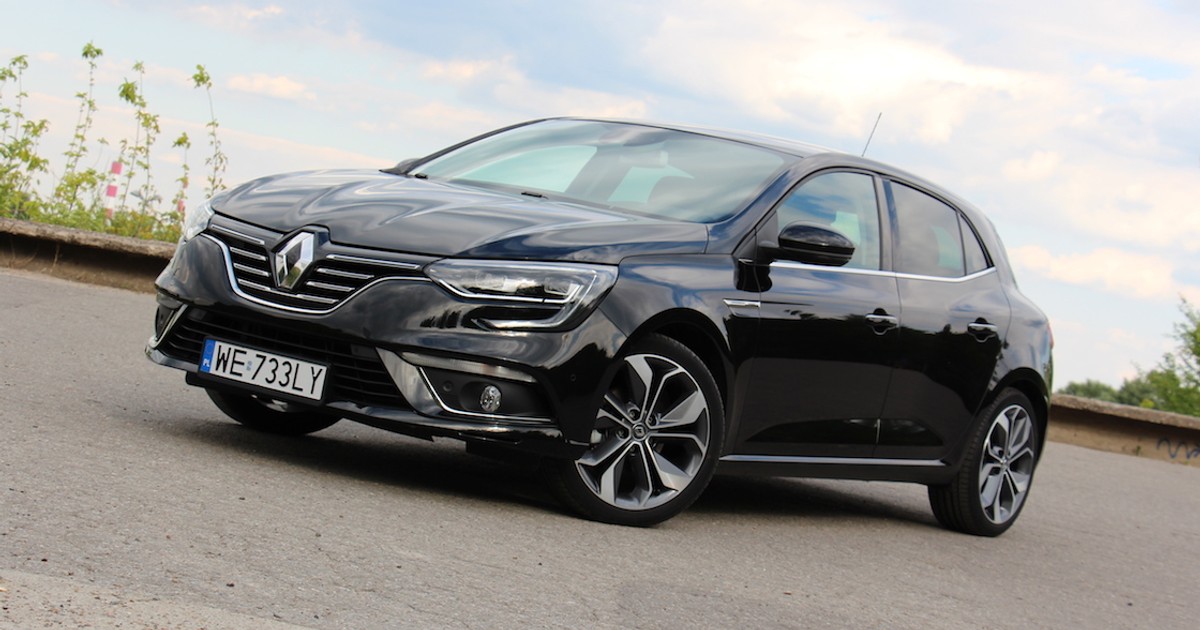 Renault Megane 1.2 TCe 130 KM Bose