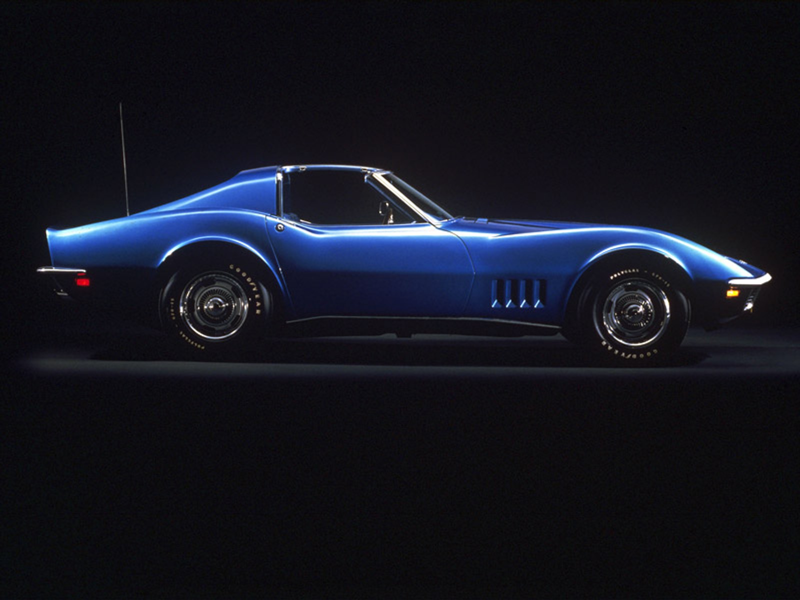 Corvette: ponad 200 przyjedzie w najbliższy weekend do Pragi!