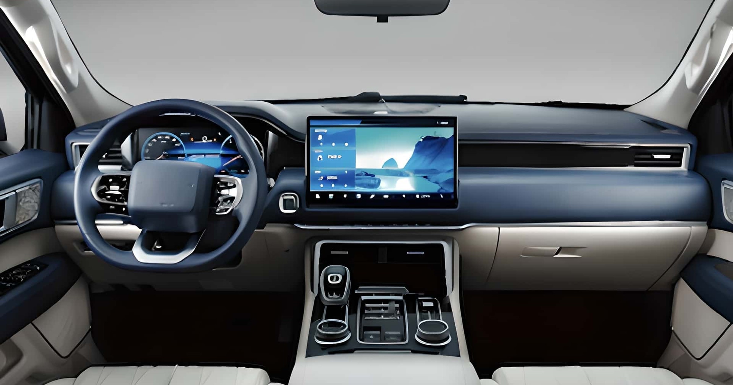 Foton Tunland V9