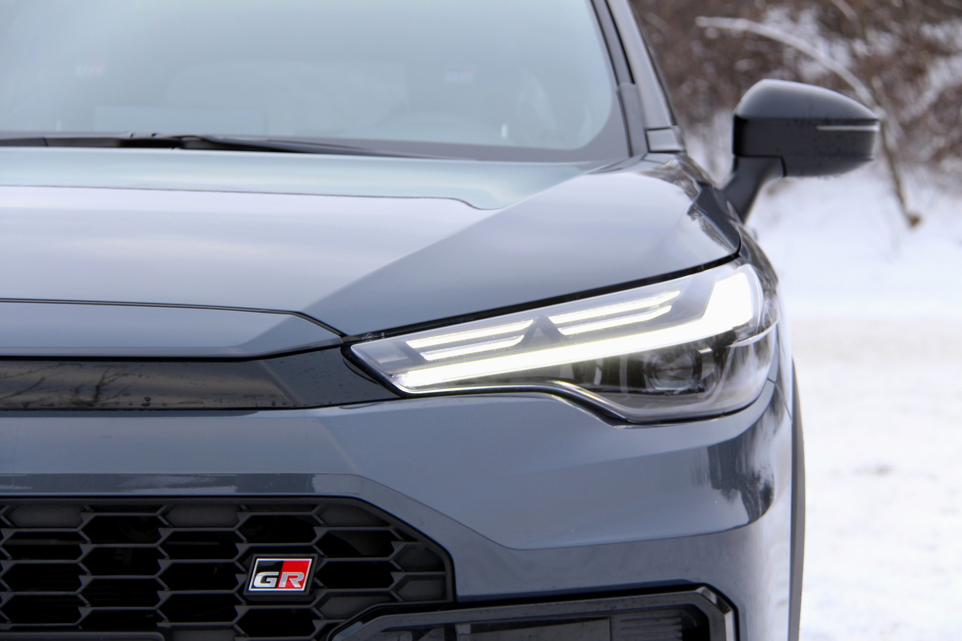 Toyota Corolla Cross 2.0 Hybrid GR Sport 