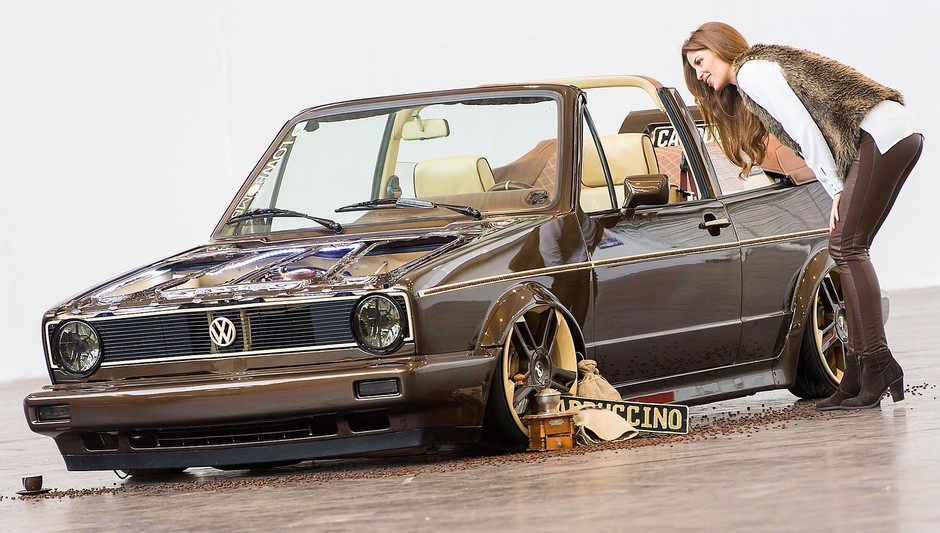 Essen Motor Show 2015