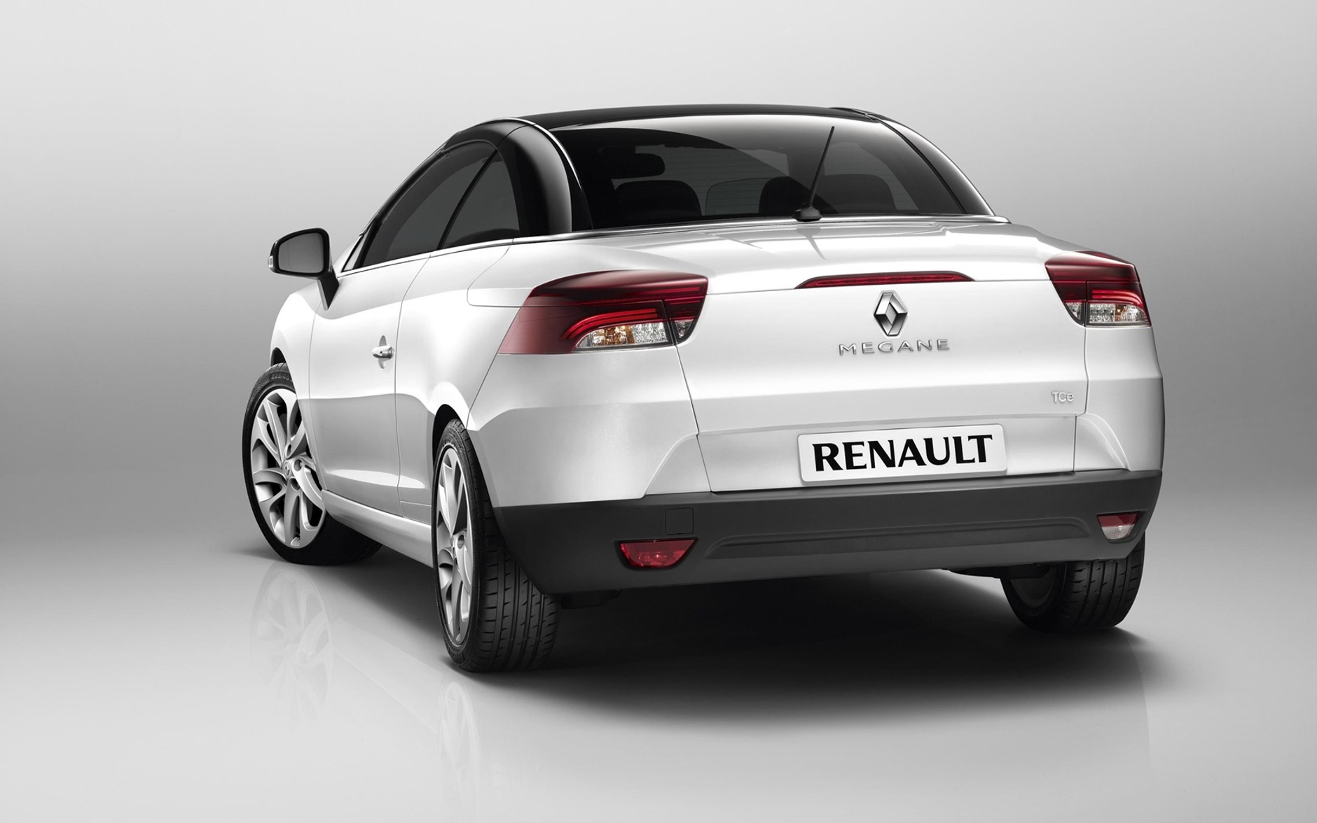 Renault Megane Coupé-Cabrio
