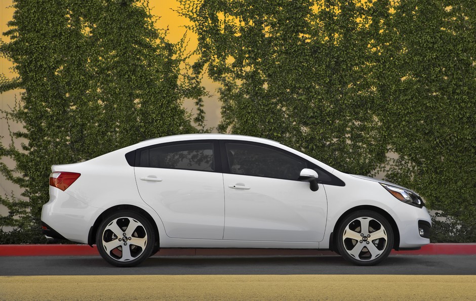 Kia Rio sedan już w Polsce